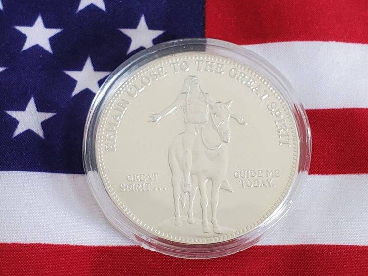 Native American Coin