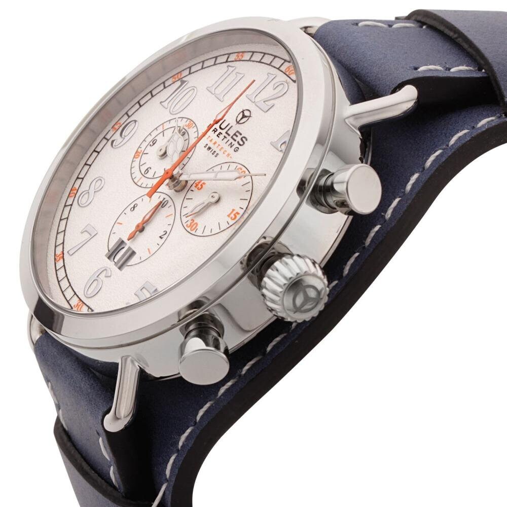 Jules Breting Discovery One Chronograph 46mm Case