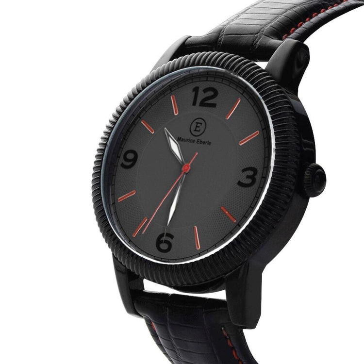 Maurice Eberle Casual 42mm Case Men's Watch
