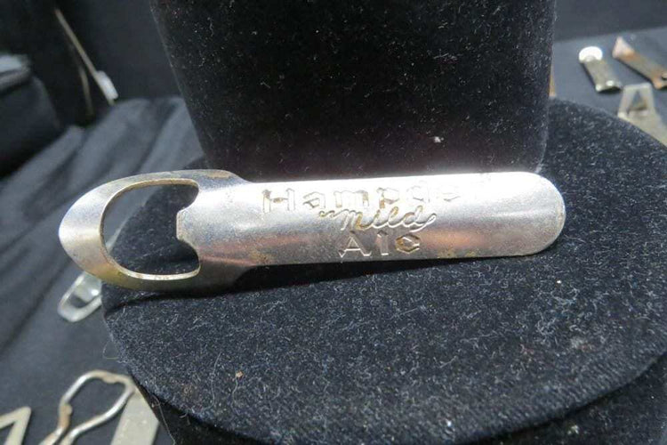 Lot Of Vintage Advertising Bottle Openers