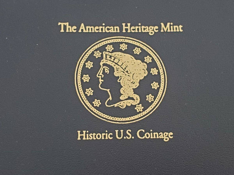 The American Heritage Mint- Pennies