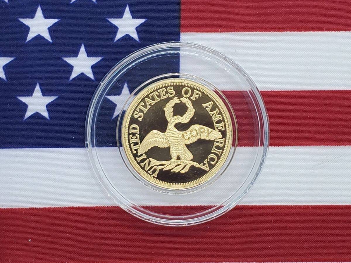 1795 Liberty Coin- Clad