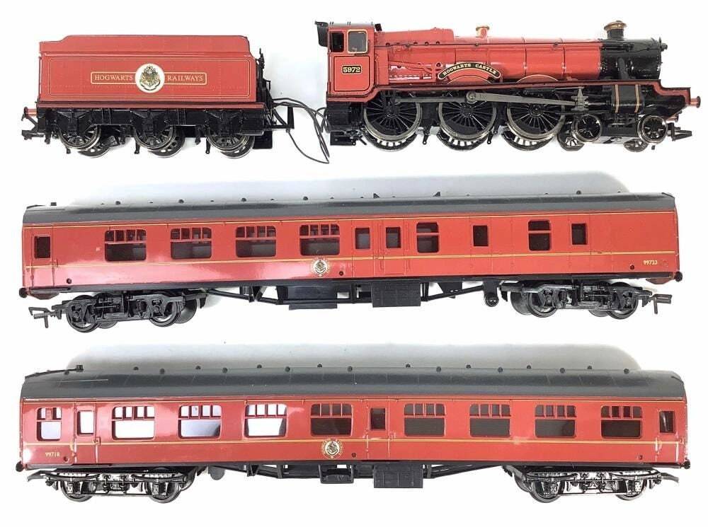 Bachmann HO Hogwarts Express Train- Harry Potter