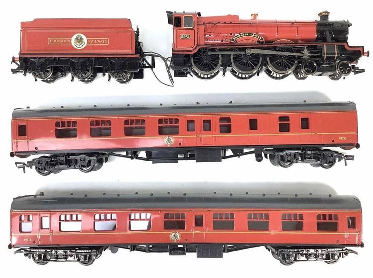 Bachmann HO Hogwarts Express Train- Harry Potter
