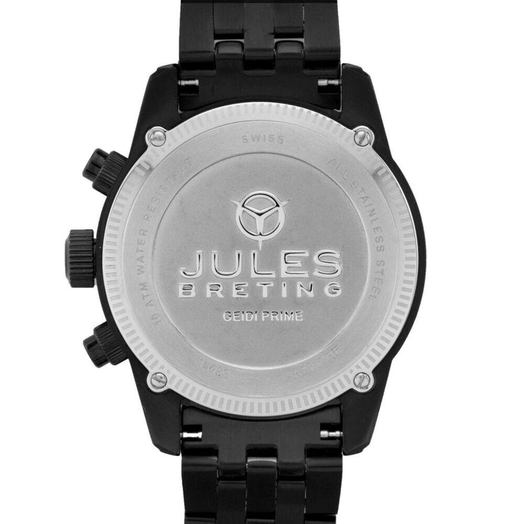Jules Breting Geidi Prime 46mm Case Swiss Watch