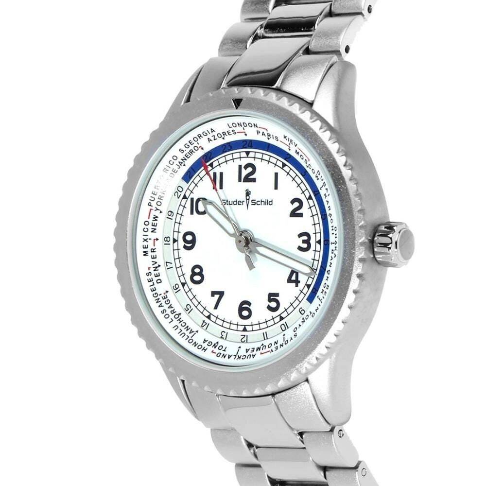 Studer Schild Knight Mens Watch