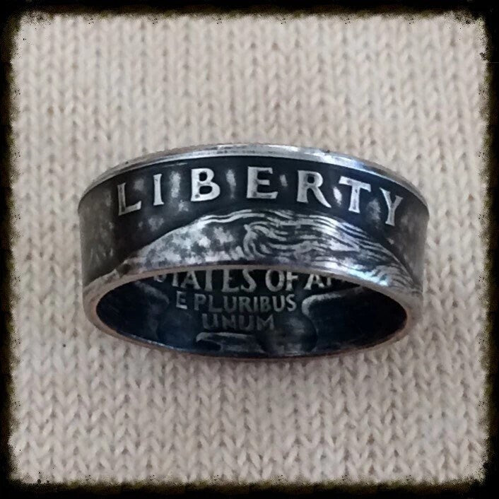 Quarter Rings- CLAD- 1965 - PRESENT