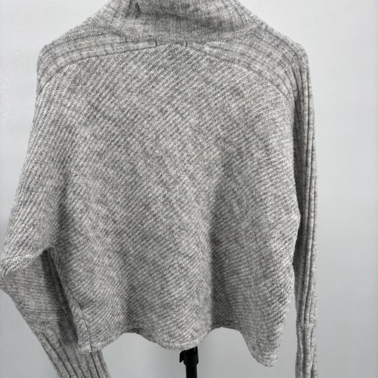 Max Studio Women's Grey Sweater