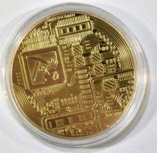Clad Coin- Bitcoin