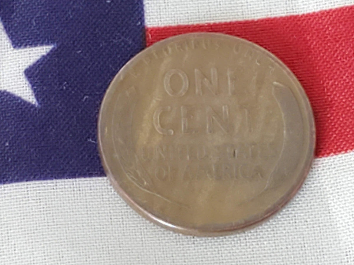 1915-s Wheat Penny- KEY Date