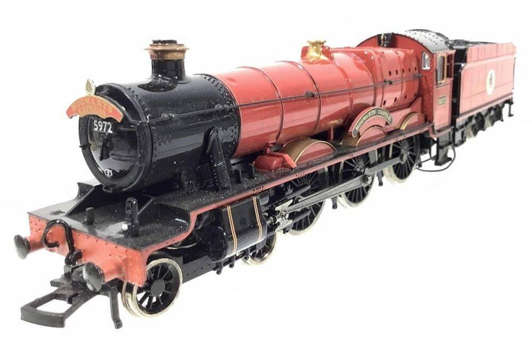 Bachmann HO Hogwarts Express Train- Harry Potter