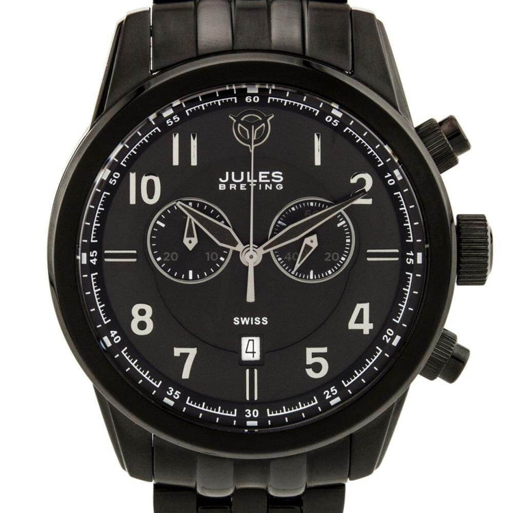 Jules Breting Geidi Prime 46mm Case Swiss Watch