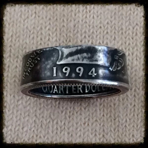 Quarter Rings- CLAD- 1965 - PRESENT