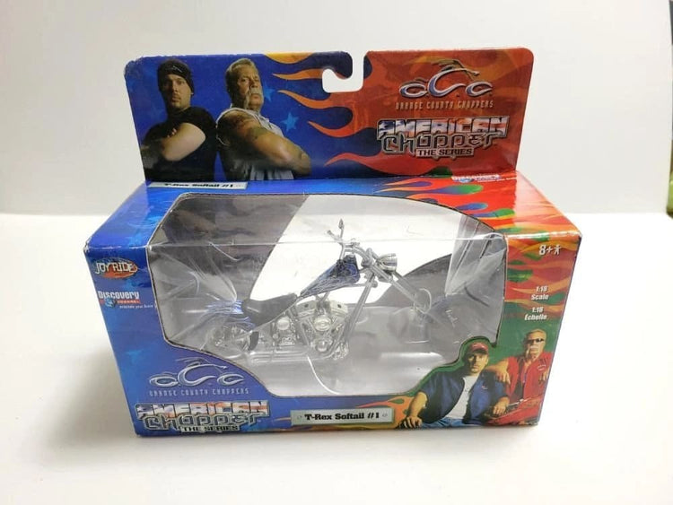American Chopper 1/18 Scale Motorcycle