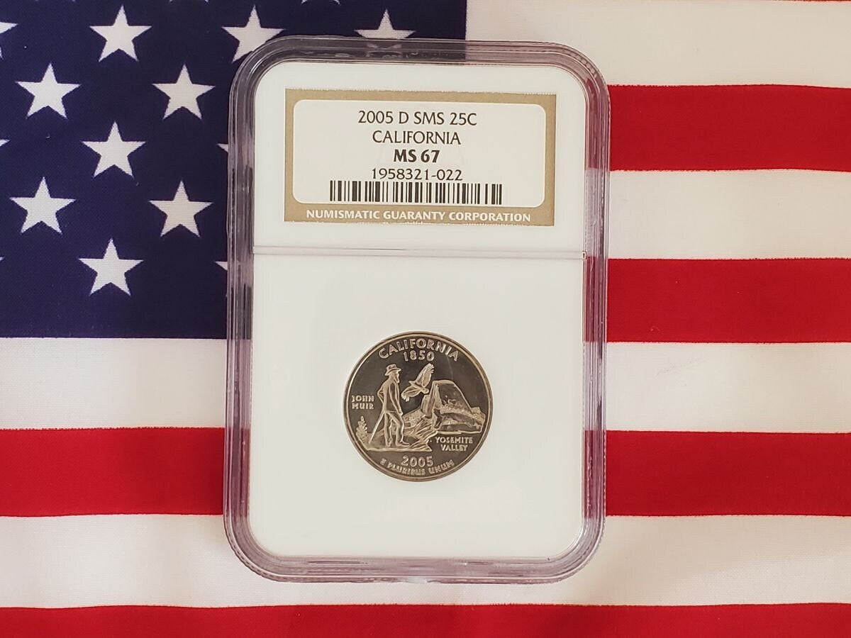 Mixed Dime and Quarter Lot- Some Silver- All Slabbed (9)