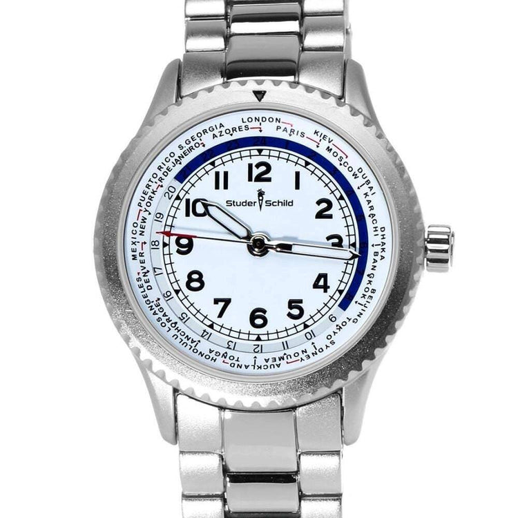 Studer Schild Knight Mens Watch