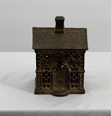 J & E Stevens Company the Grey Iron Casting Company - "Roof Bank"