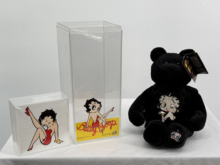 Betty Boop- Beanie Baby