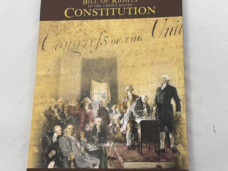 Bill of Rights coin collection