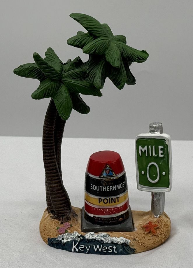 Key West Figurine