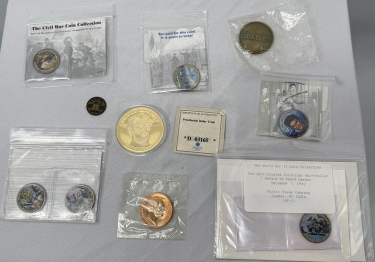 Lincoln ++ Collection