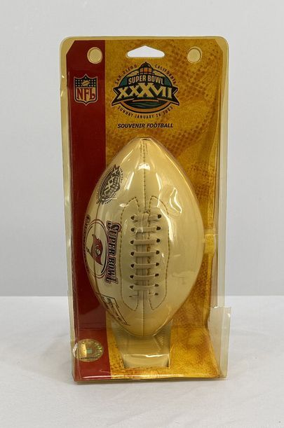 Tampa Bay Buccaneers Super Bowl XXXVII (37) Collection