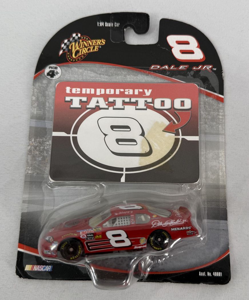Dale and Dale Jr- Ernhardt Collection