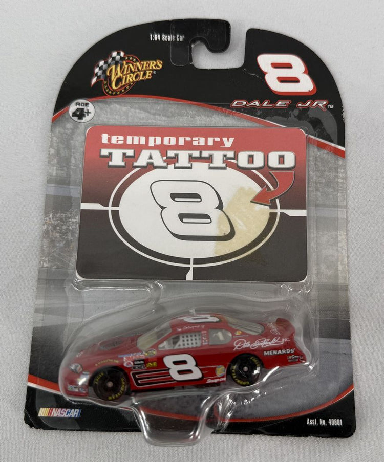 Dale and Dale Jr- Ernhardt Collection