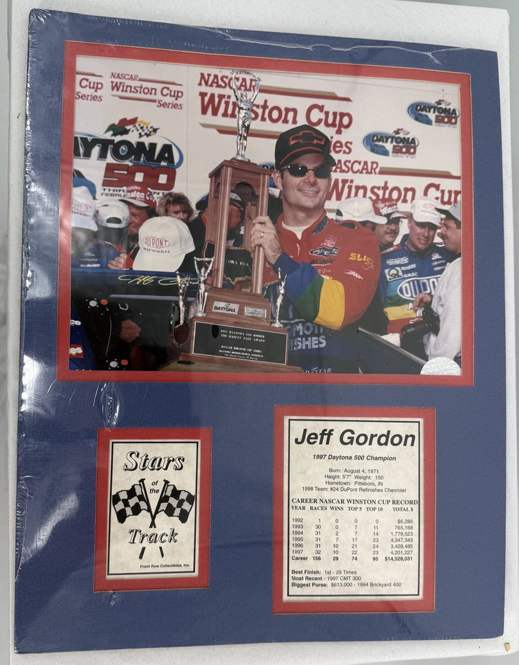 Jeff Gordon Collection