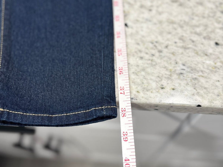 GAP Dark Wash High Waisted Skinny Jeggings Women's 6 Y2K NWT