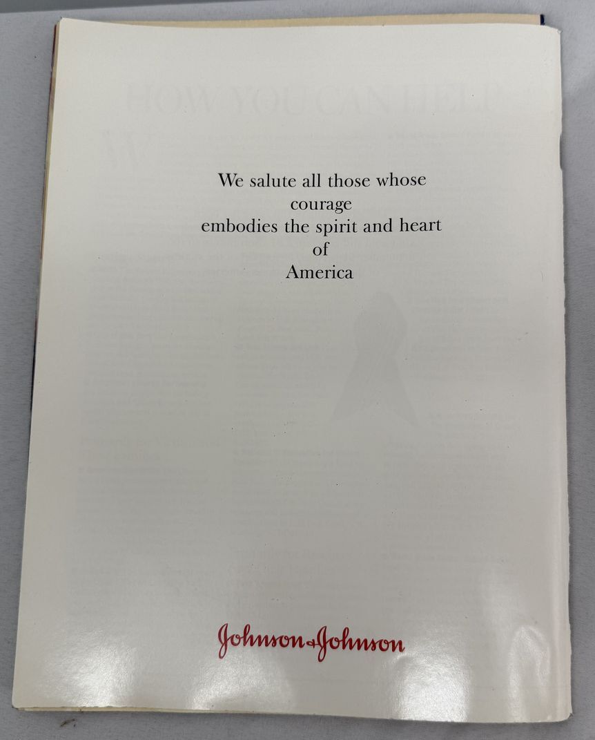Newsweek - Spirit of America- Post 9/11