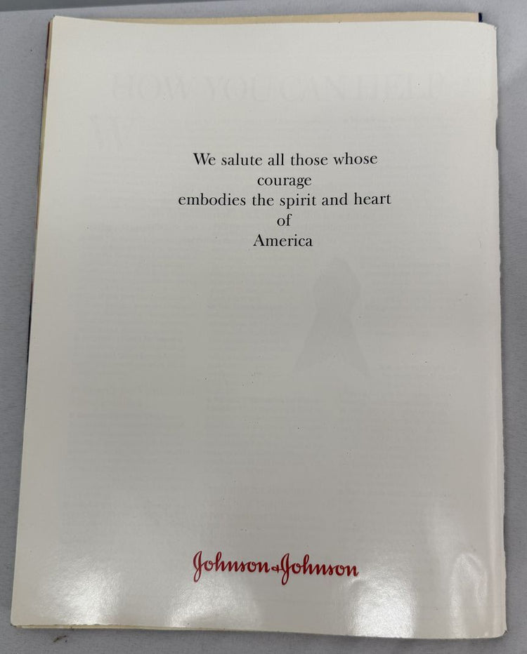 Newsweek - Spirit of America- Post 9/11