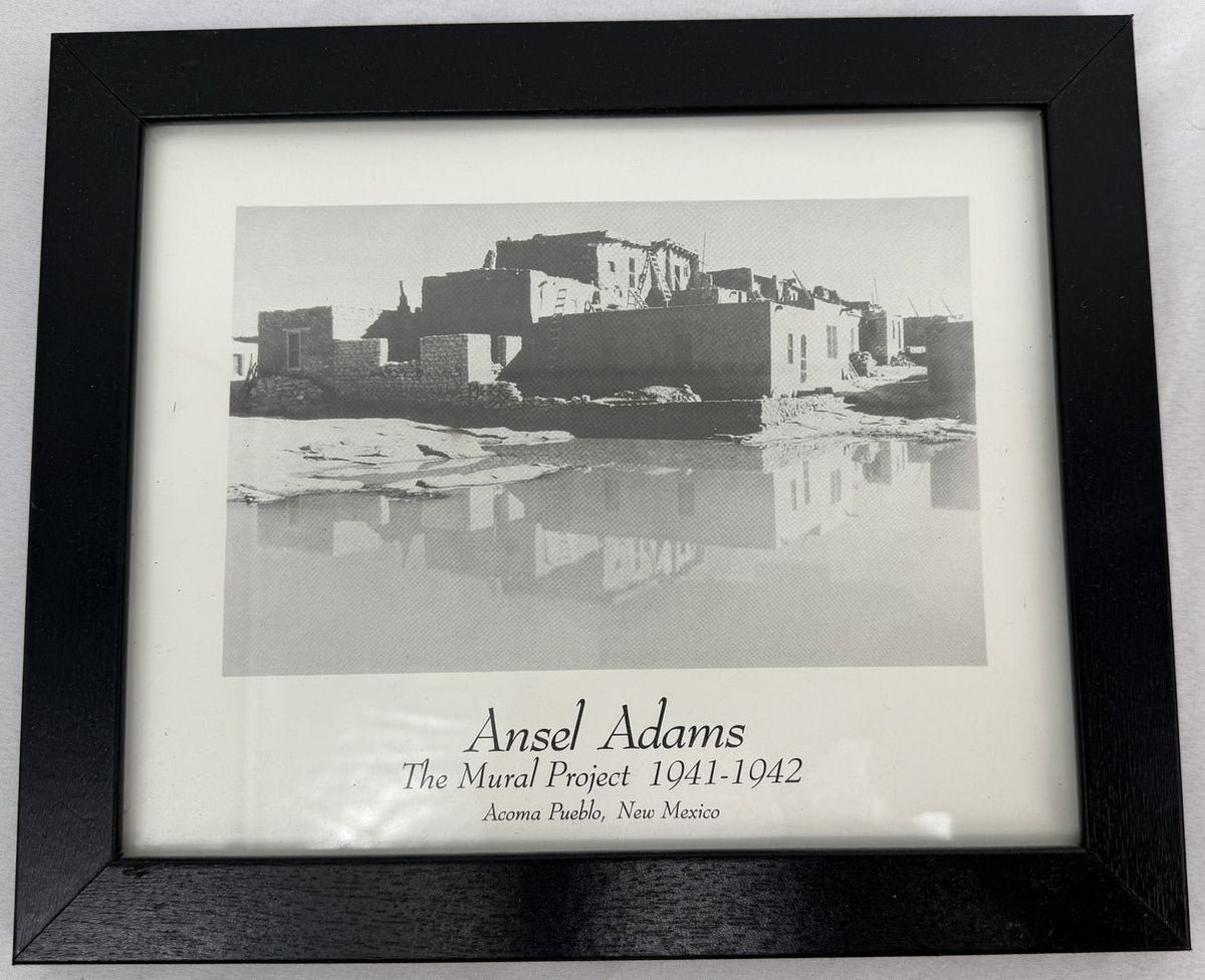 Ansel Adams Collection (4)