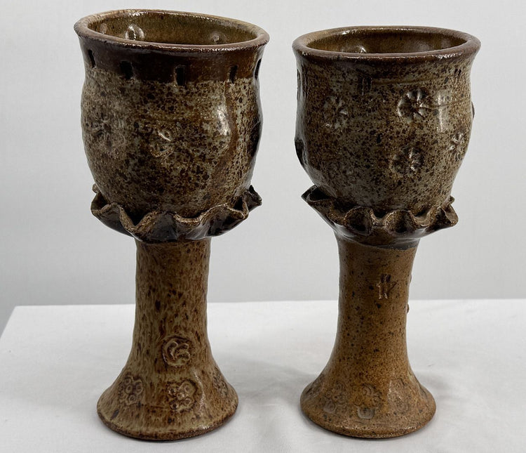 King and Queen - Chalice/Goblet Set