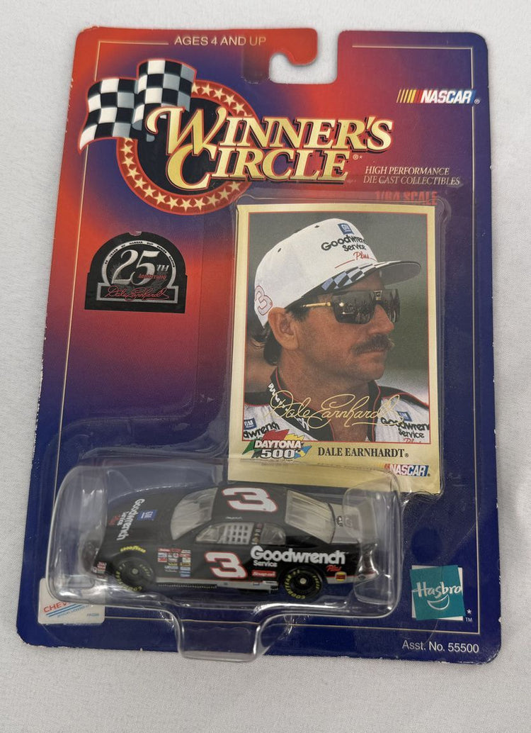 Dale and Dale Jr- Ernhardt Collection