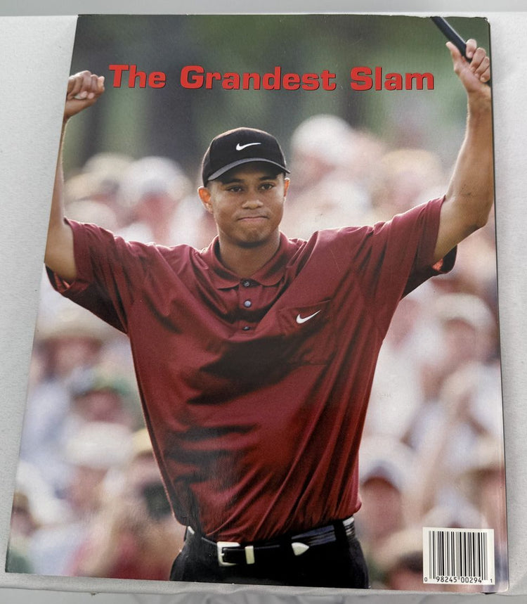 Tiger Woods "The Grandest Slam"