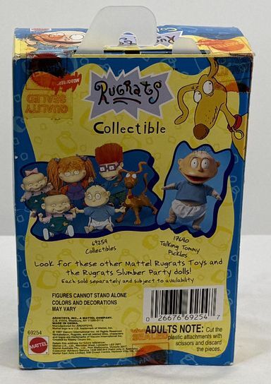 Rugrats Collectors - "Tommy"