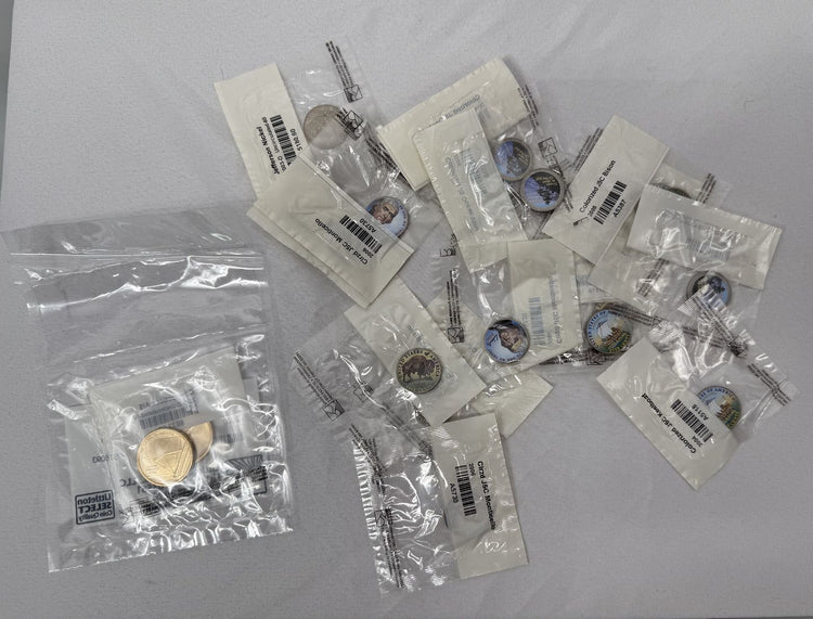 Private Mint Colorized Collection